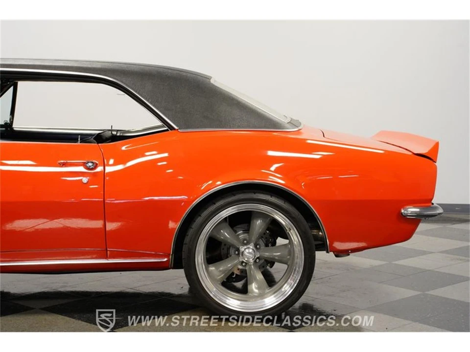 1967 Chevrolet Camaro 1st Gen - Image 23 of 31