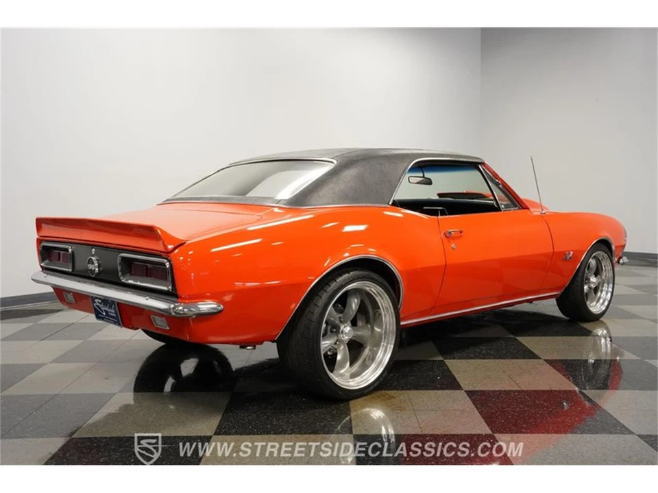 1967 Chevrolet Camaro 1st Gen - Image 11 of 31