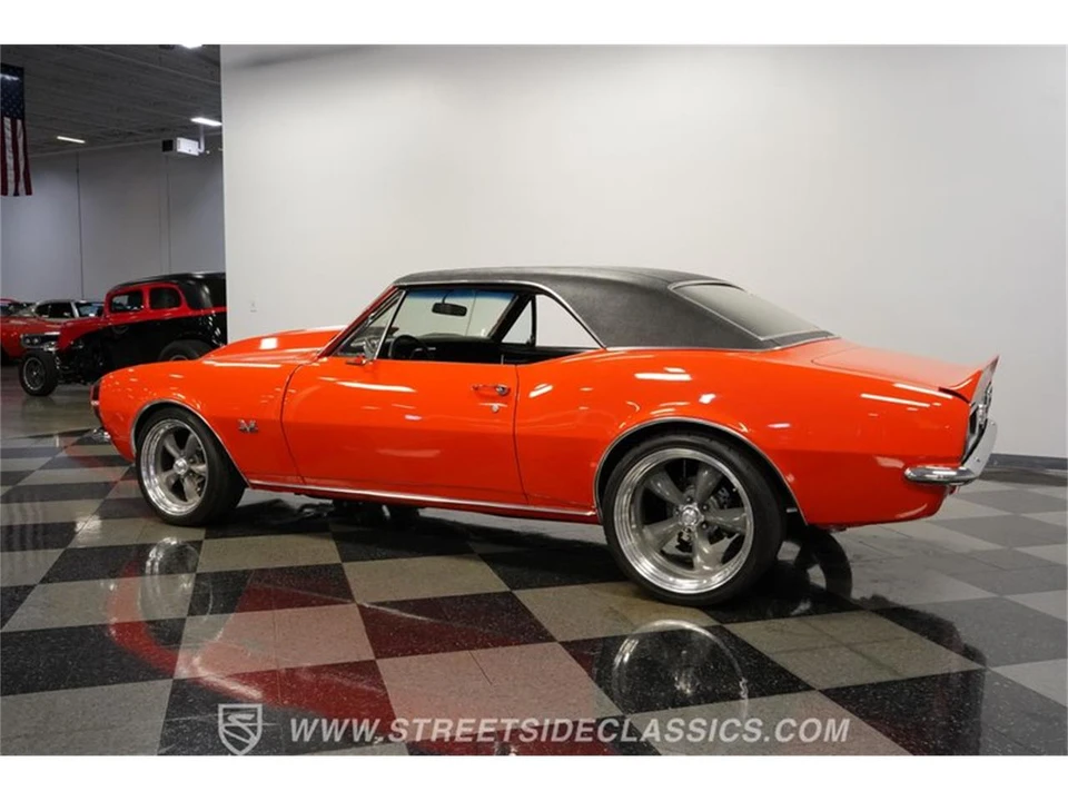 1967 Chevrolet Camaro 1st Gen - Image 7 of 31