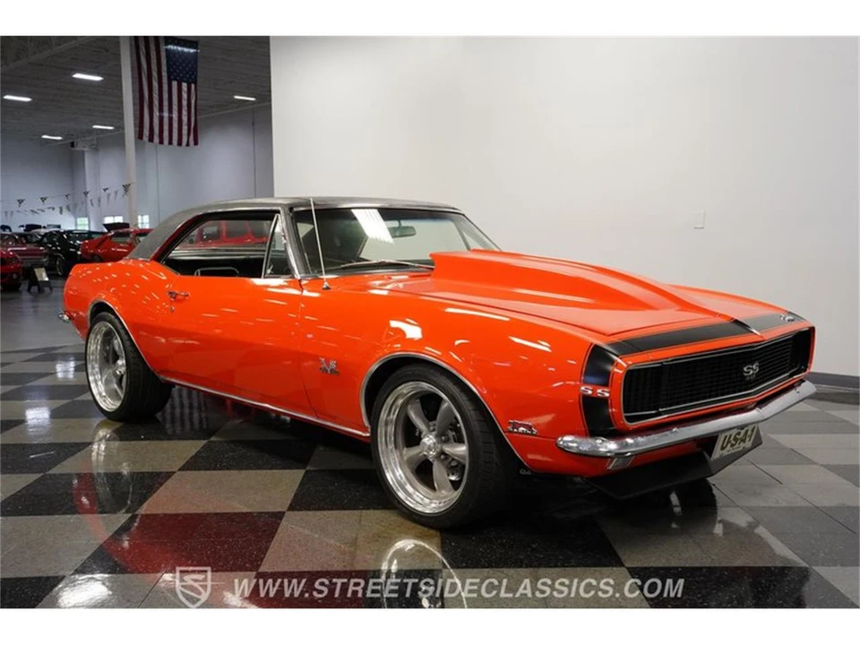 1967 Chevrolet Camaro 1st Gen - Image 15 of 31