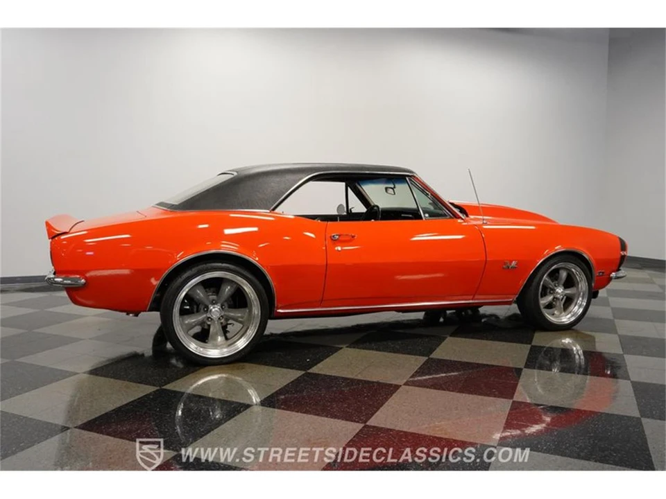 1967 Chevrolet Camaro 1st Gen - Image 12 of 31