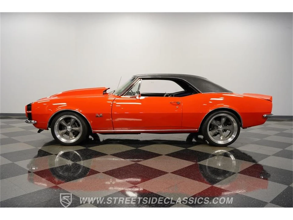 1967 Chevrolet Camaro 1st Gen - Image 6 of 31