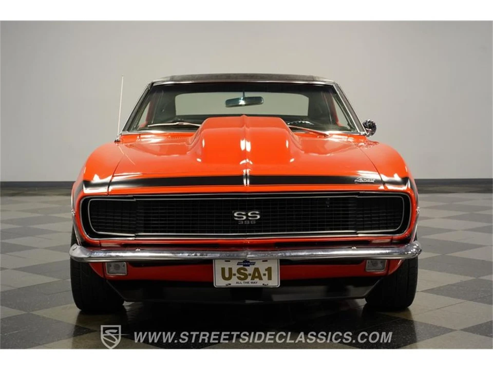 1967 Chevrolet Camaro 1st Gen - Image 16 of 31