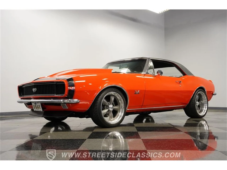 1967 Chevrolet Camaro 1st Gen - Image 20 of 31