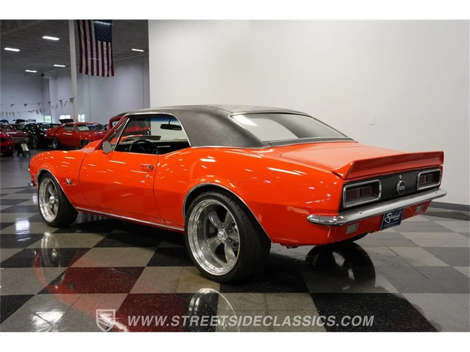 1967 Chevrolet Camaro 1st Gen - Image 8 of 31