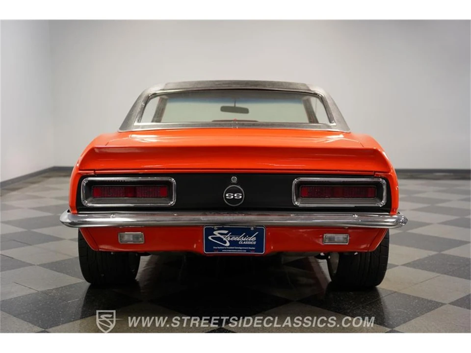 1967 Chevrolet Camaro 1st Gen - Image 24 of 31