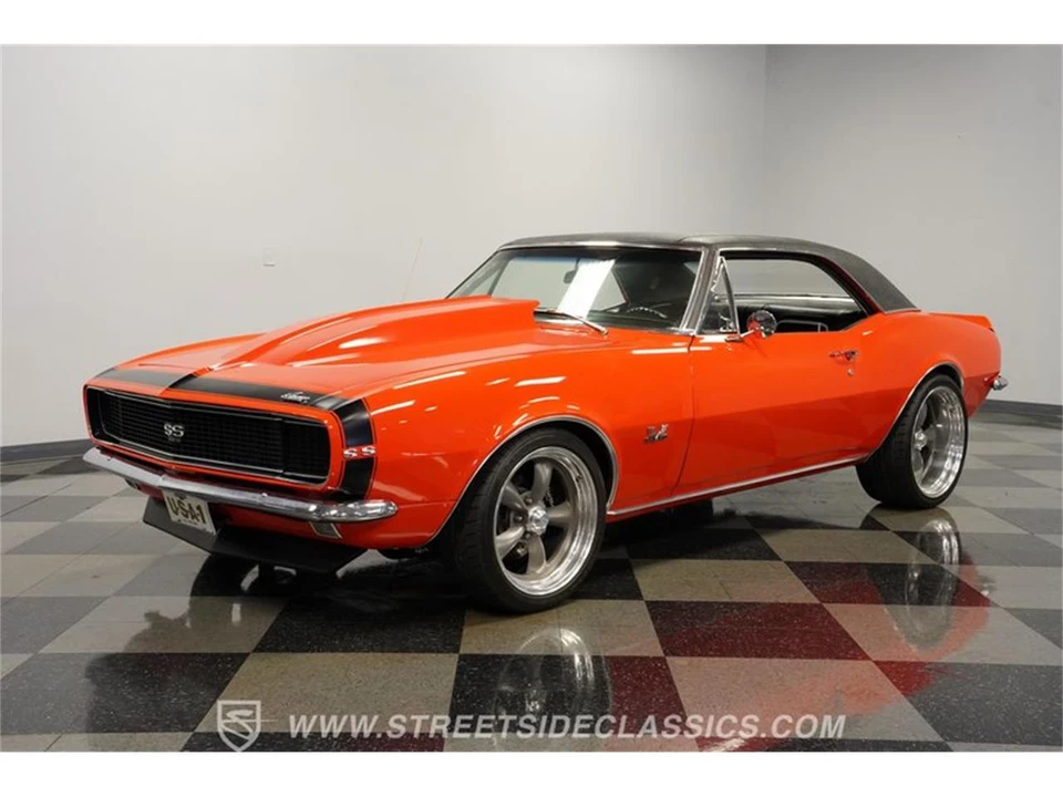 1967 Chevrolet Camaro 1st Gen - Image 4 of 31