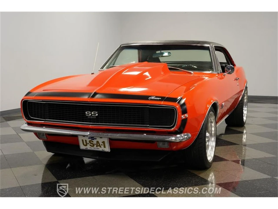 1967 Chevrolet Camaro 1st Gen - Image 17 of 31