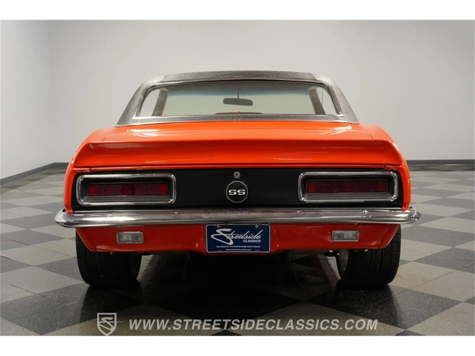 1967 Chevrolet Camaro 1st Gen - Image 9 of 31