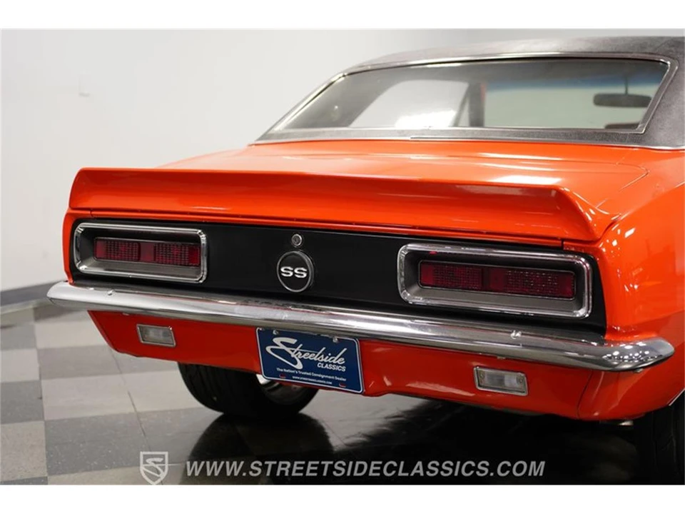 1967 Chevrolet Camaro 1st Gen - Image 25 of 31