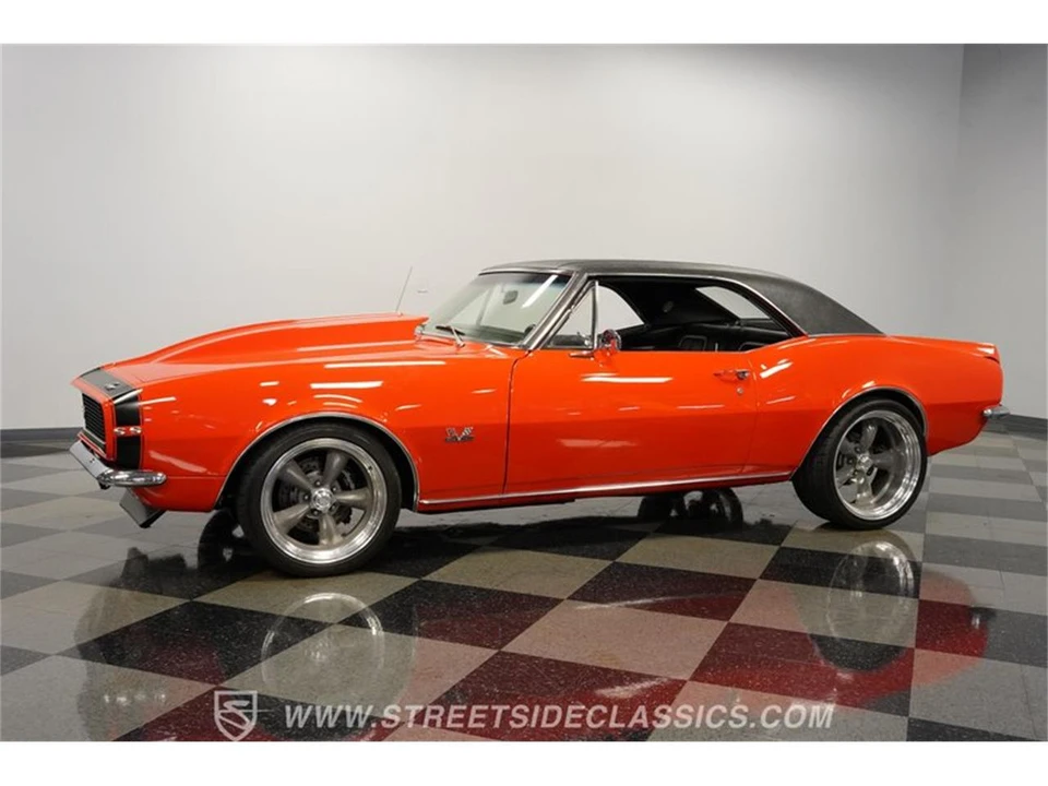 1967 Chevrolet Camaro 1st Gen - Image 5 of 31
