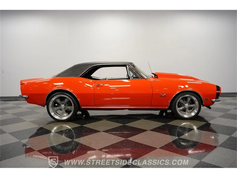 1967 Chevrolet Camaro 1st Gen - Image 13 of 31