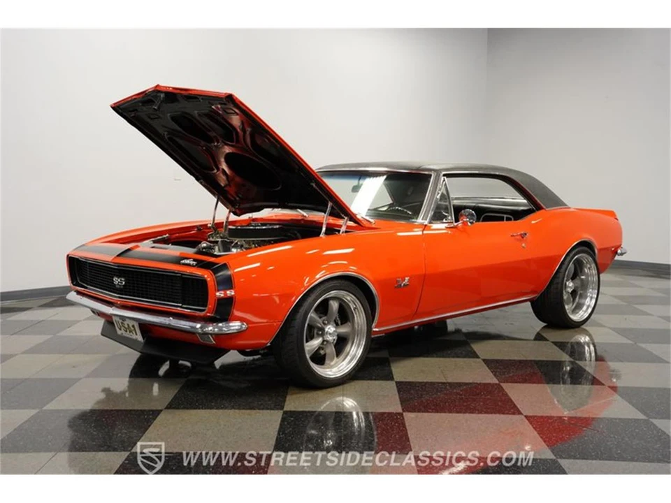 1967 Chevrolet Camaro 1st Gen - Image 30 of 31