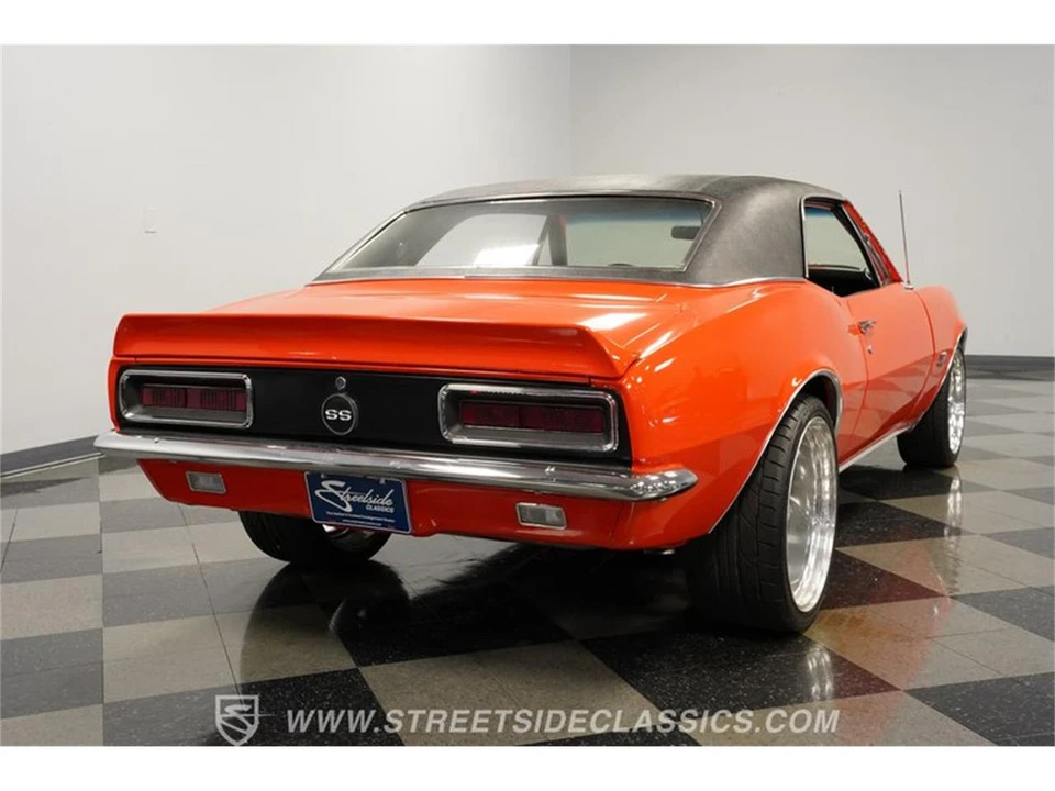 1967 Chevrolet Camaro 1st Gen - Image 10 of 31
