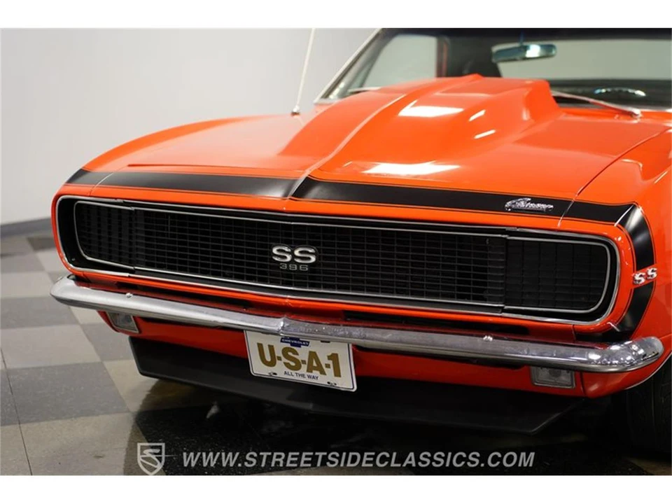 1967 Chevrolet Camaro 1st Gen - Image 18 of 31