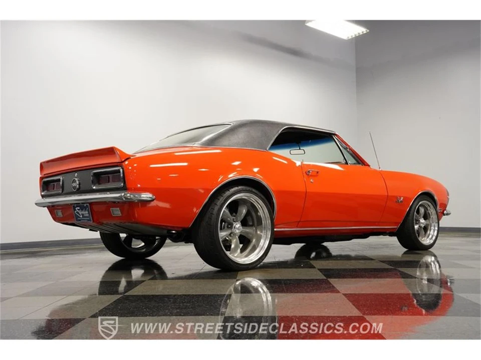 1967 Chevrolet Camaro 1st Gen - Image 26 of 31