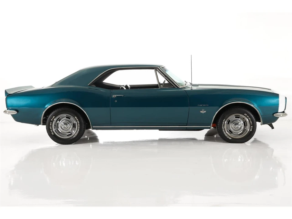 1967 Chevrolet Camaro 1st Gen - Image 12 of 31