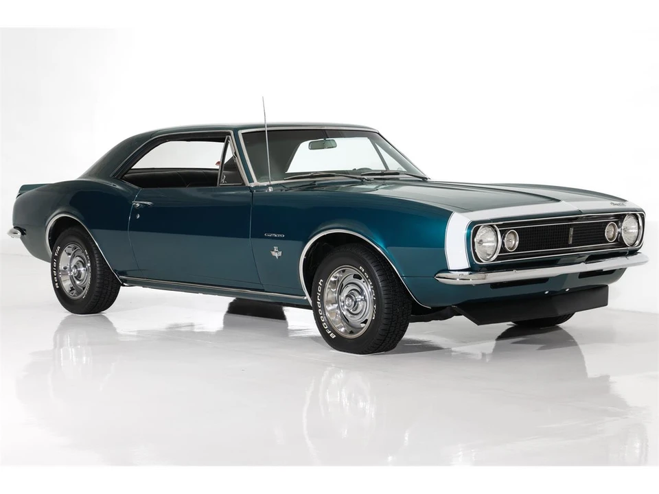 1967 Chevrolet Camaro 1st Gen - Image 10 of 31