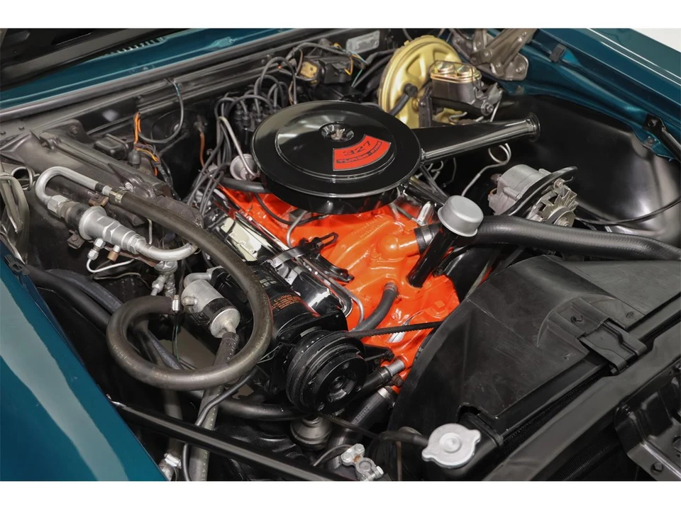 1967 Chevrolet Camaro 1st Gen - Image 8 of 31