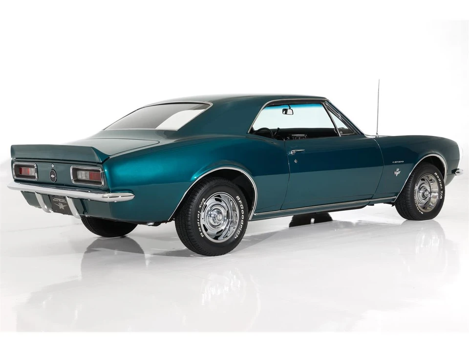 1967 Chevrolet Camaro 1st Gen - Image 14 of 31