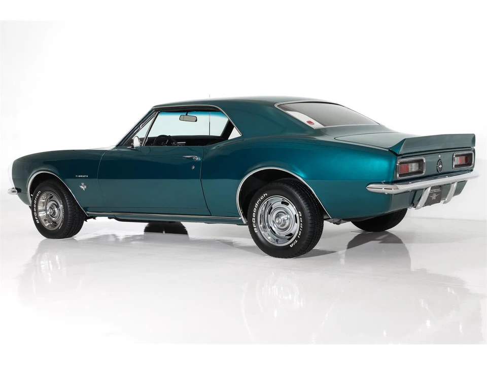 1967 Chevrolet Camaro 1st Gen - Image 22 of 31