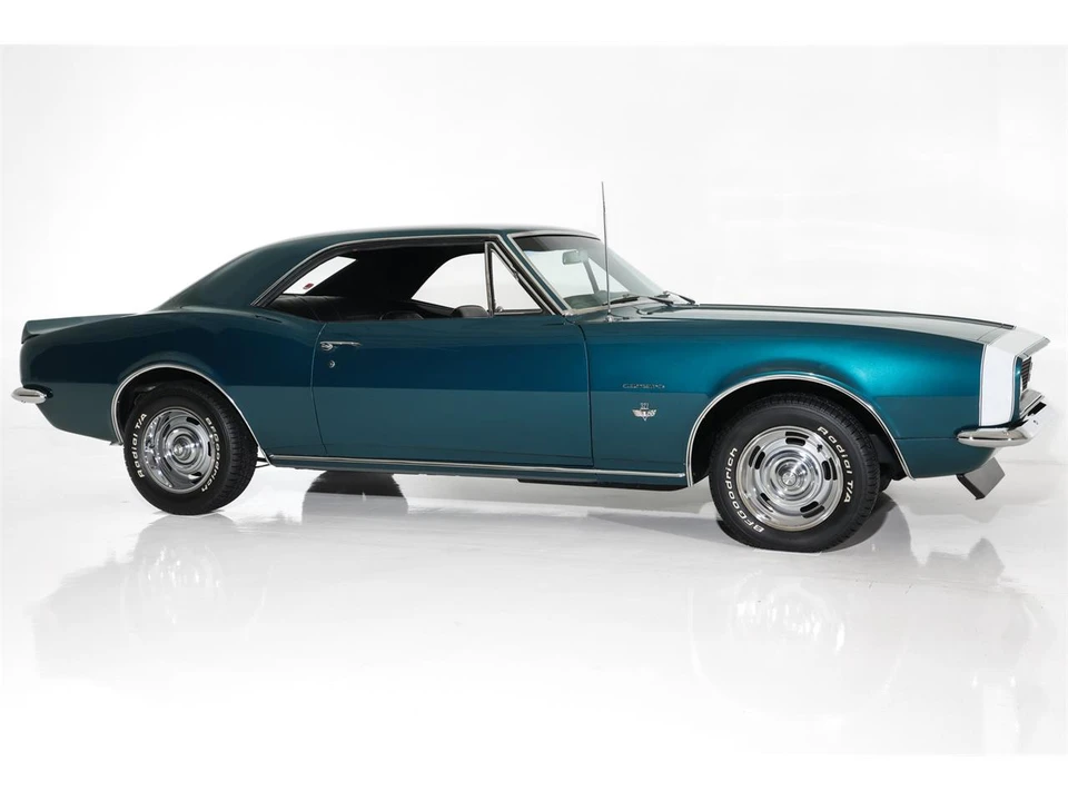 1967 Chevrolet Camaro 1st Gen - Image 11 of 31