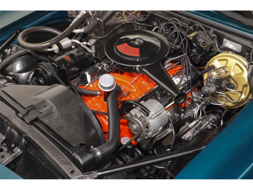 1967 Chevrolet Camaro 1st Gen - Image 6 of 31