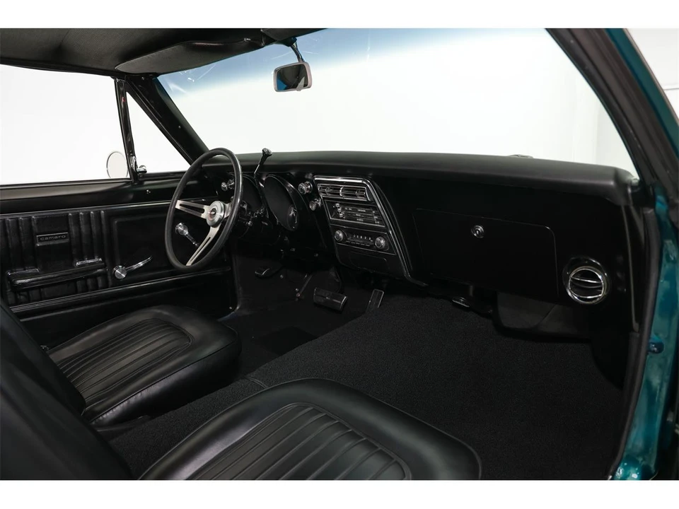1967 Chevrolet Camaro 1st Gen - Image 16 of 31