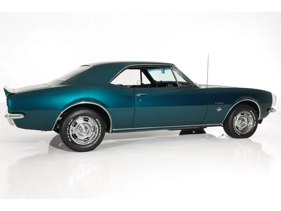 1967 Chevrolet Camaro 1st Gen - Image 13 of 31