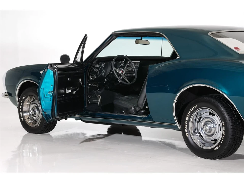 1967 Chevrolet Camaro 1st Gen - Image 21 of 31