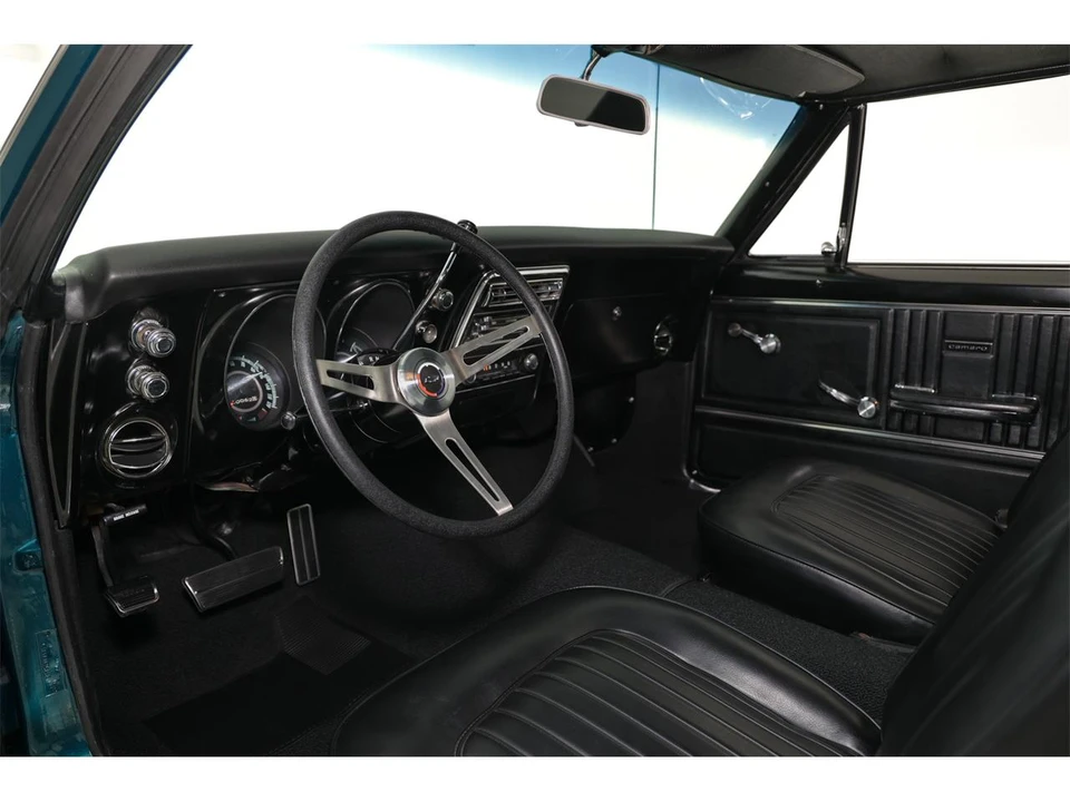 1967 Chevrolet Camaro 1st Gen - Image 20 of 31