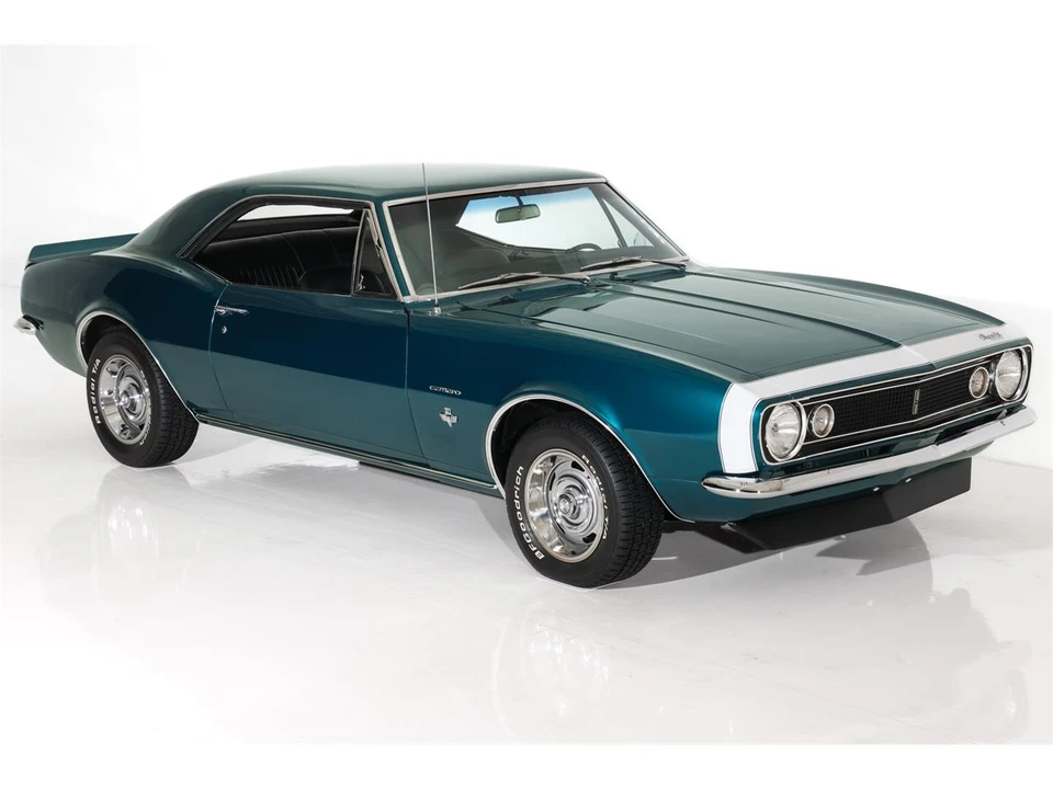 1967 Chevrolet Camaro 1st Gen - Image 9 of 31