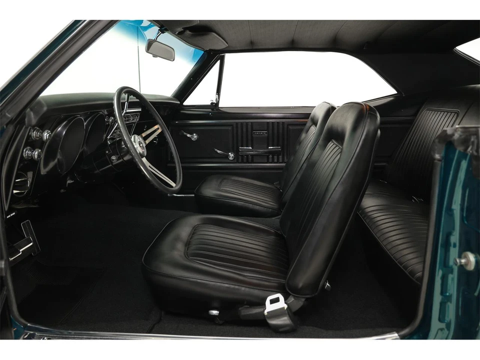 1967 Chevrolet Camaro 1st Gen - Image 19 of 31