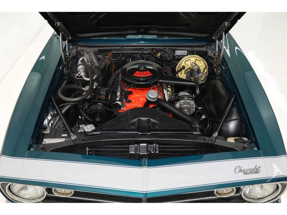 1967 Chevrolet Camaro 1st Gen - Image 3 of 31