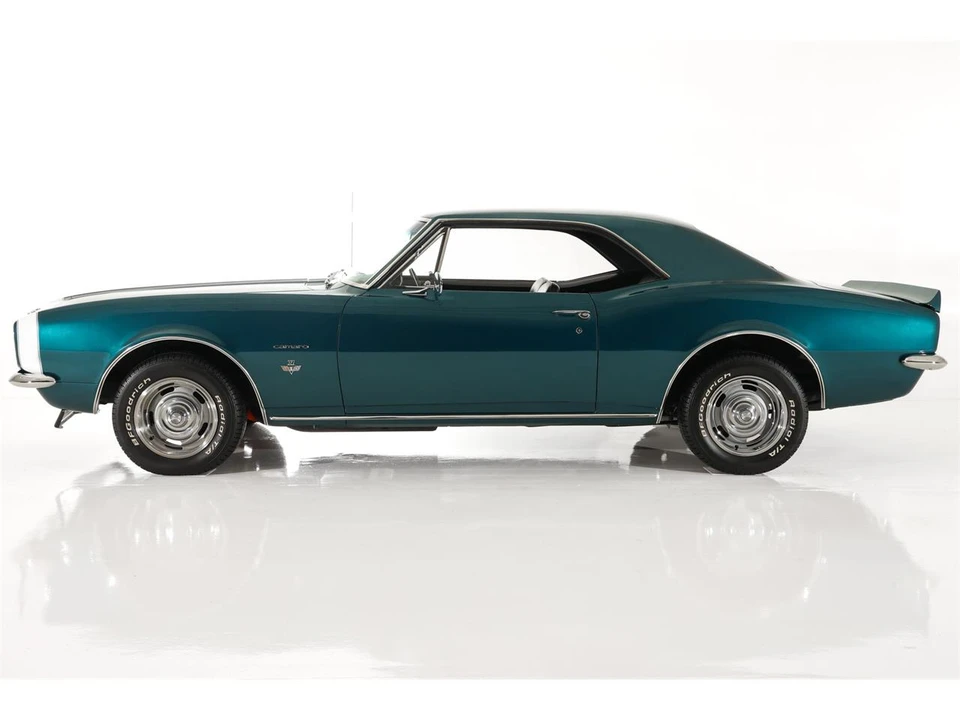 1967 Chevrolet Camaro 1st Gen - Image 25 of 31