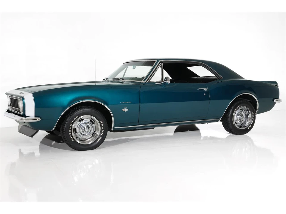 1967 Chevrolet Camaro 1st Gen - Image 24 of 31