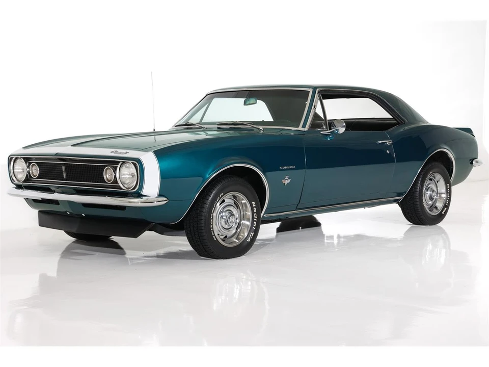 1967 Chevrolet Camaro 1st Gen - Image 23 of 31