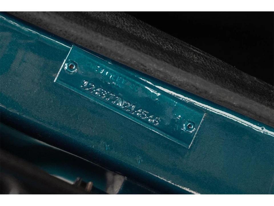 1967 Chevrolet Camaro 1st Gen - Image 30 of 31