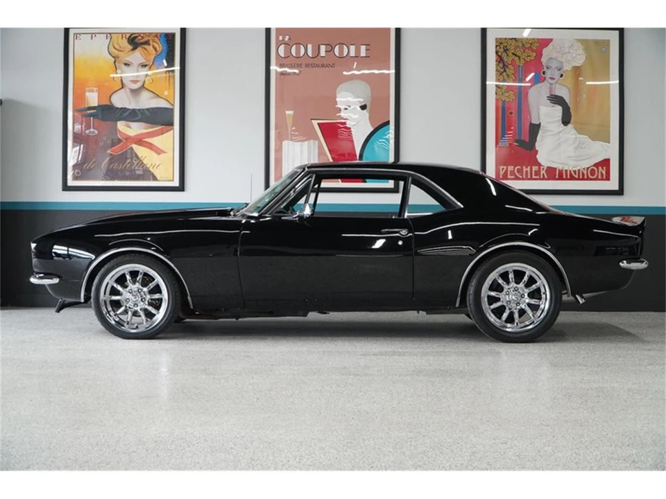1967 Chevrolet Camaro 1st Gen - Image 3 of 31