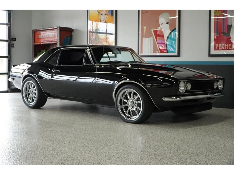1967 Chevrolet Camaro 1st Gen - Image 17 of 31
