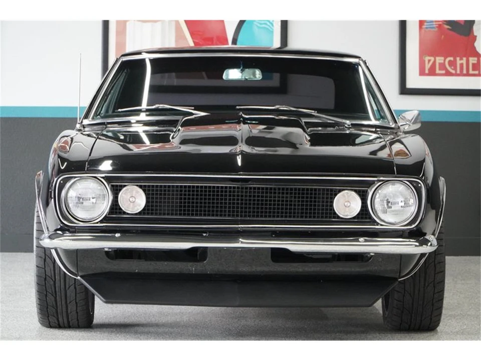 1967 Chevrolet Camaro 1st Gen - Image 21 of 31
