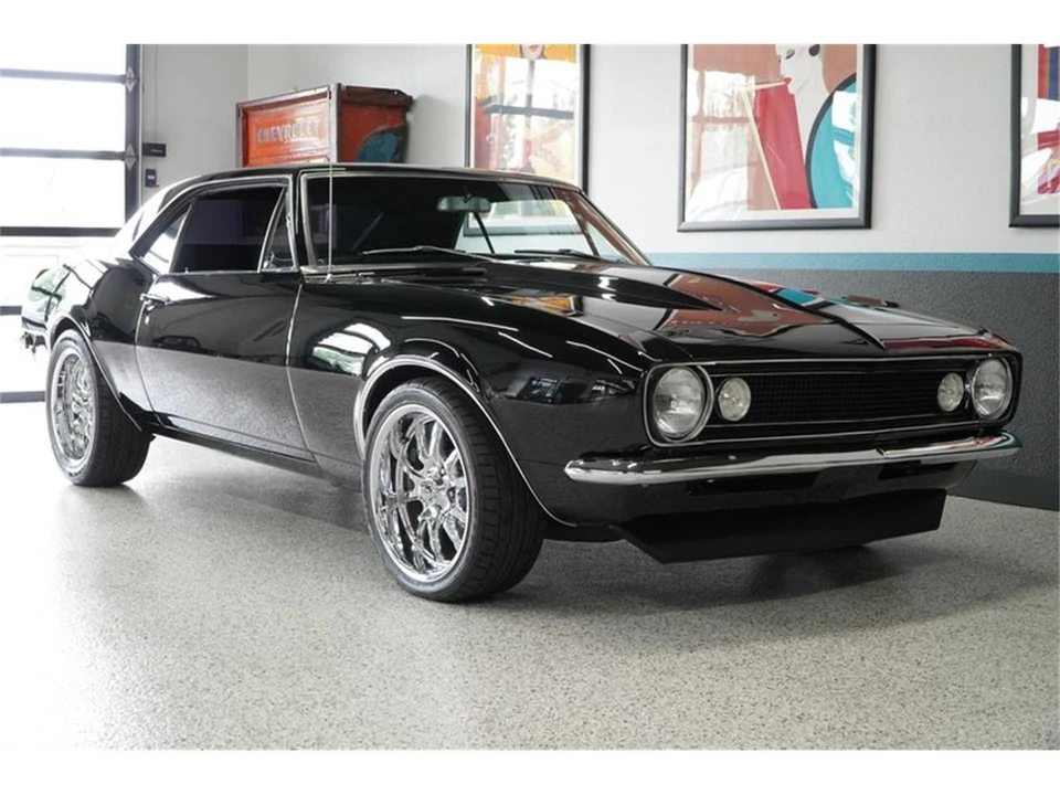 1967 Chevrolet Camaro 1st Gen - Image 19 of 31