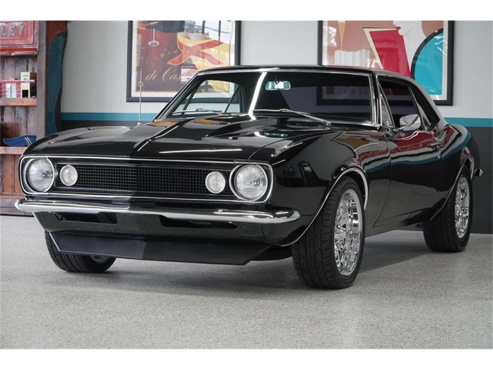 1967 Chevrolet Camaro 1st Gen - Image 23 of 31