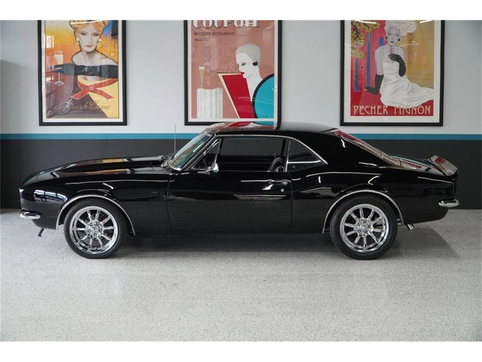 1967 Chevrolet Camaro 1st Gen - Image 4 of 31