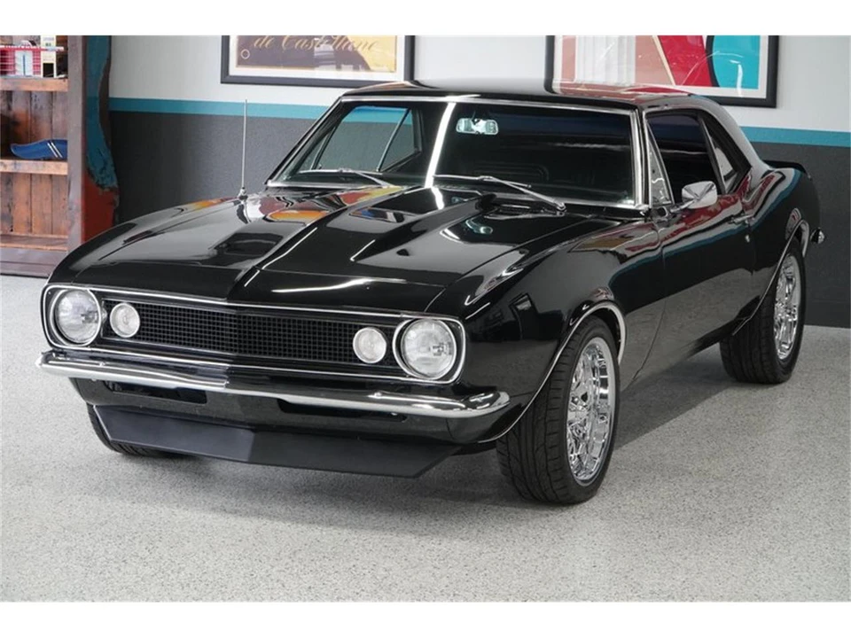 1967 Chevrolet Camaro 1st Gen - Image 24 of 31