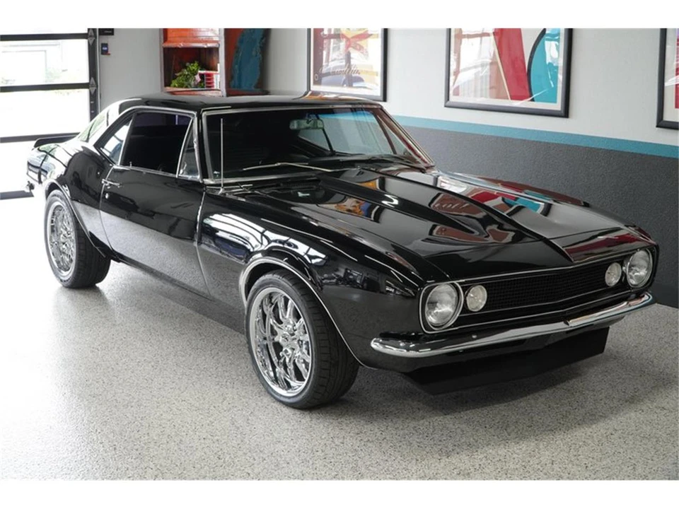 1967 Chevrolet Camaro 1st Gen - Image 20 of 31