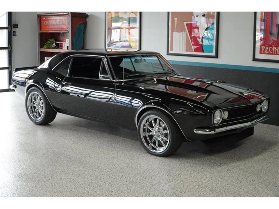 1967 Chevrolet Camaro 1st Gen - Image 18 of 31