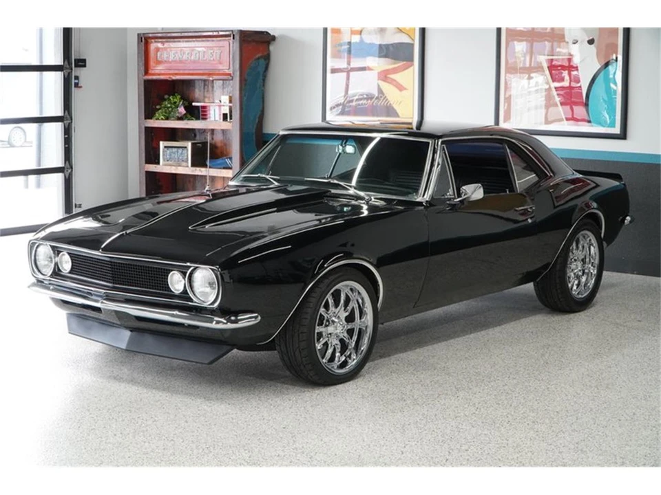 1967 Chevrolet Camaro 1st Gen - Image 2 of 31