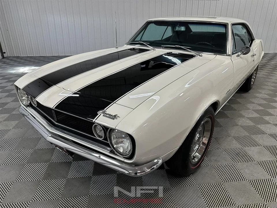 1967 Chevrolet Camaro 1st Gen - Image 3 of 31