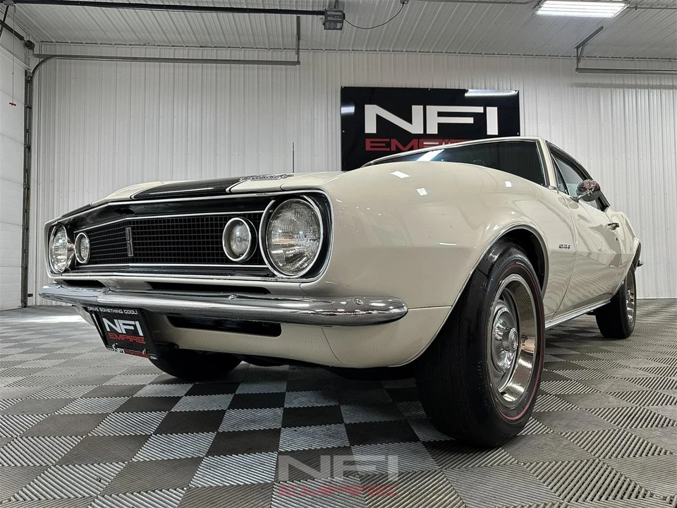 1967 Chevrolet Camaro 1st Gen - Image 13 of 31
